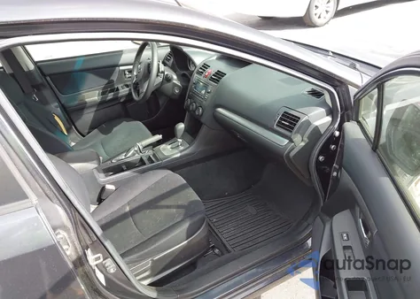 2013 Subaru Impreza 2.0I Premium из США, поврежденный, VIN JF1GJAB63DH004687